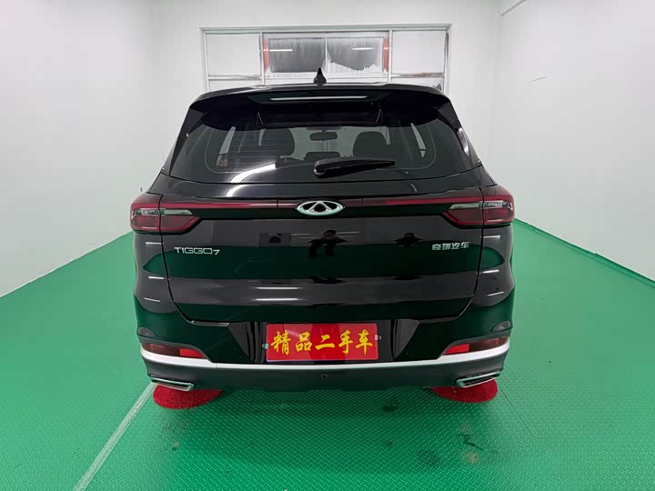 Фото 5 - Chery Tiggo 7