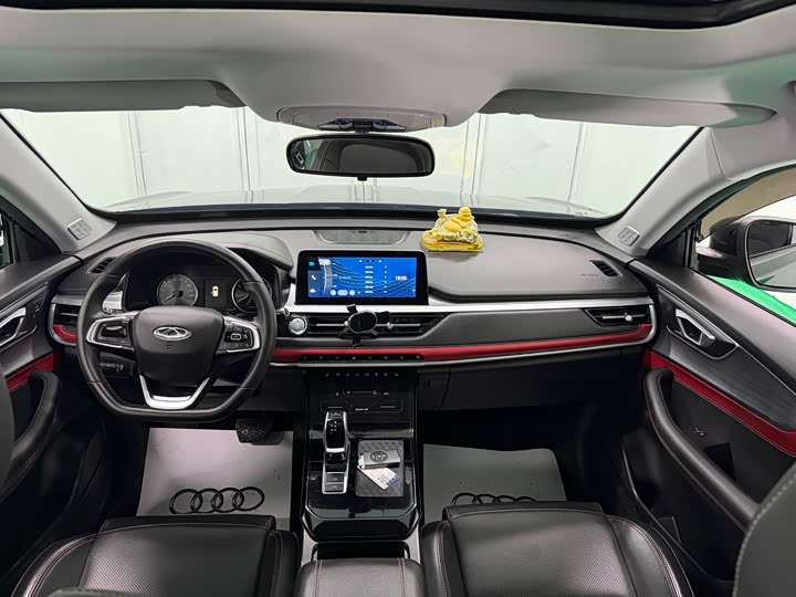 Фото 8 - Chery Tiggo 7