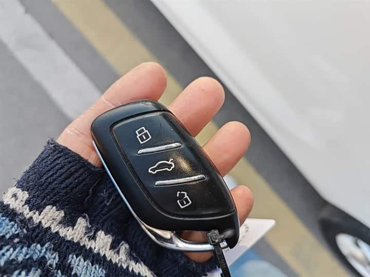 Фото 9 - Roewe Clever