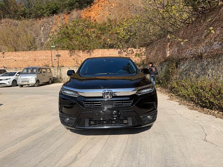 Фото 1 - Honda Breeze