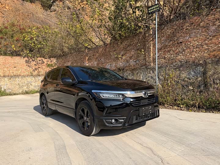 Фото 2 - Honda Breeze