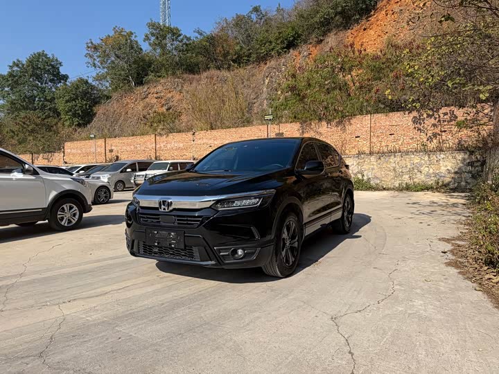 Фото 3 - Honda Breeze