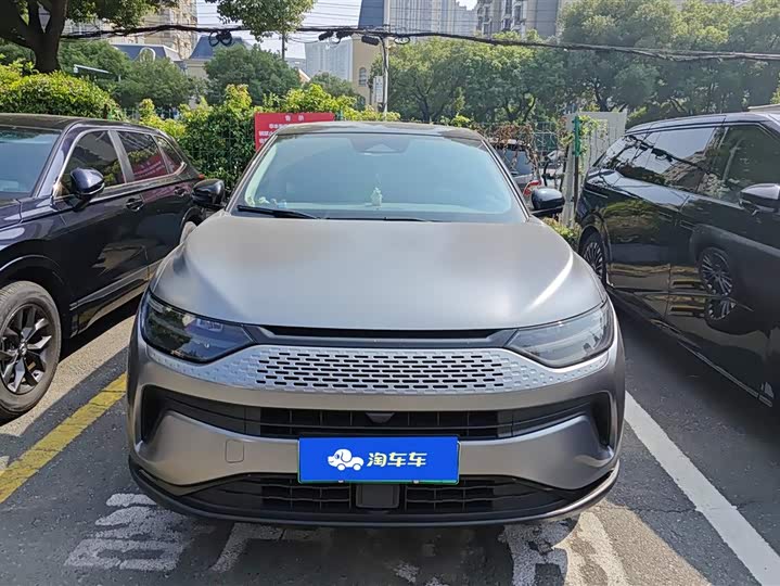 Фото 2 - Leapmotor C11