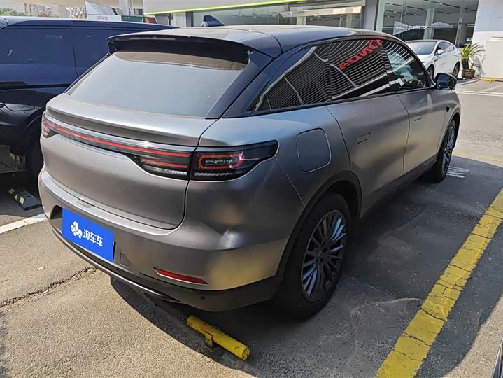 Фото 3 - Leapmotor C11