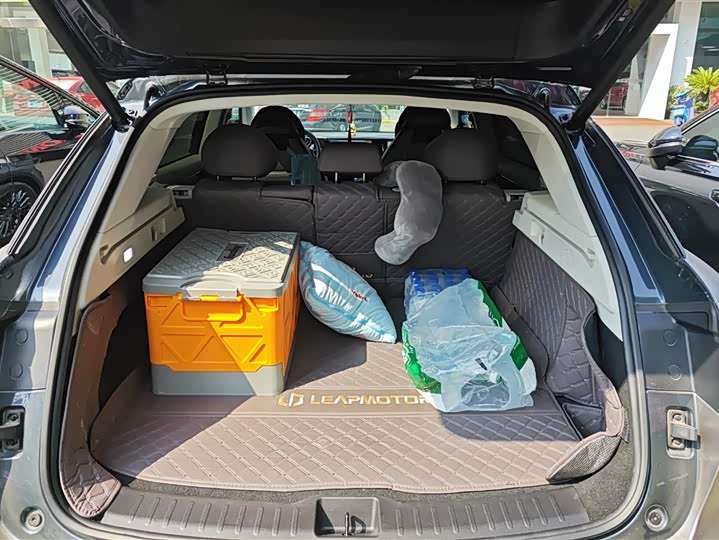 Фото 4 - Leapmotor C11