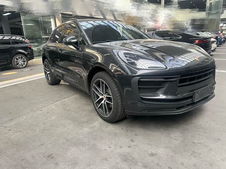 Фото 3 - Porsche Macan