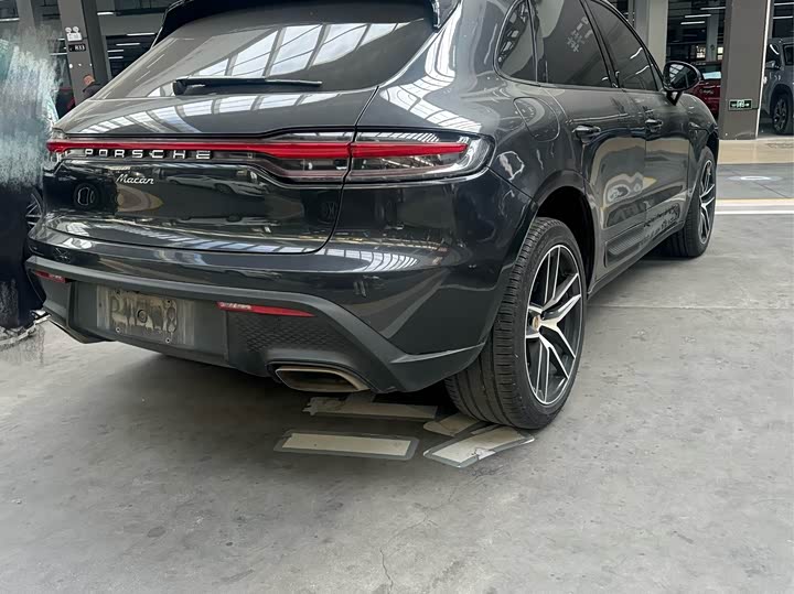 Фото 4 - Porsche Macan