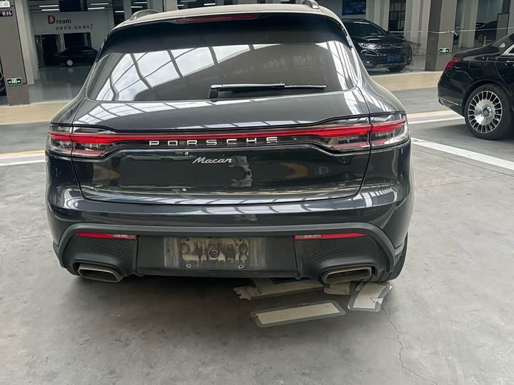 Фото 5 - Porsche Macan