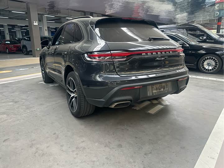 Фото 6 - Porsche Macan