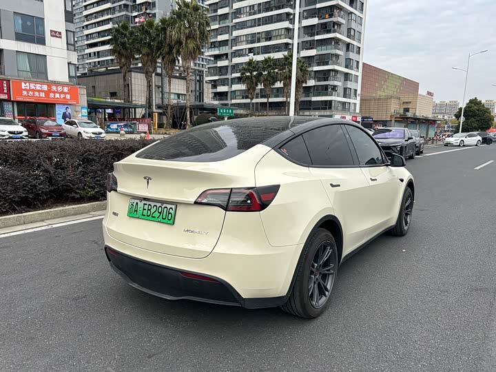 Фото 4 - Tesla Model Y
