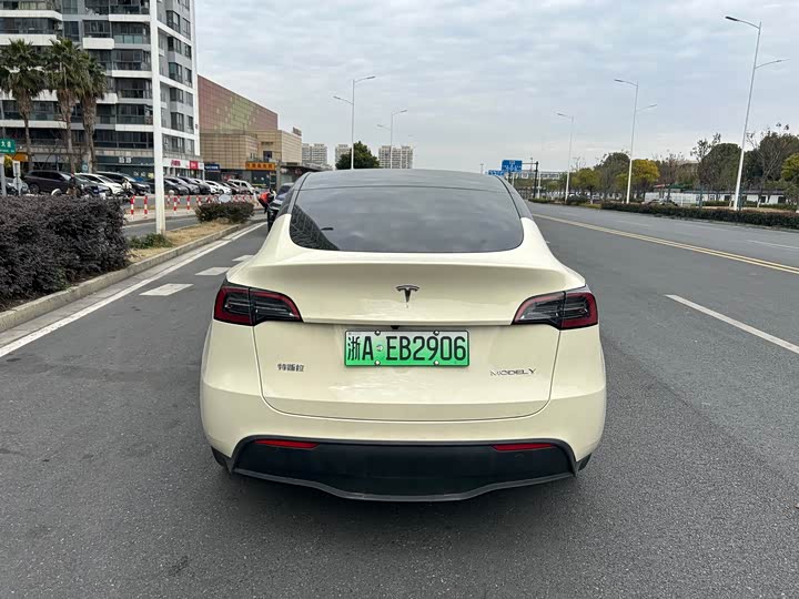 Фото 5 - Tesla Model Y