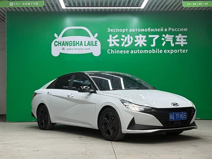 Фото 3 - Hyundai Elantra N line