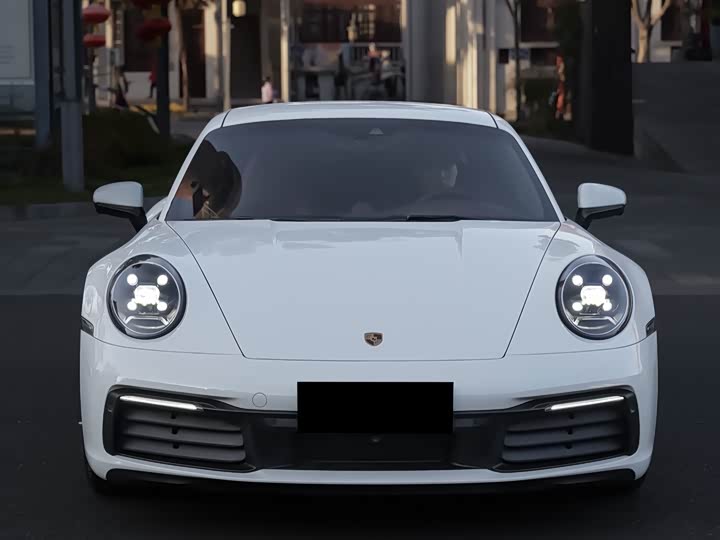 Фото 1 - Porsche 911