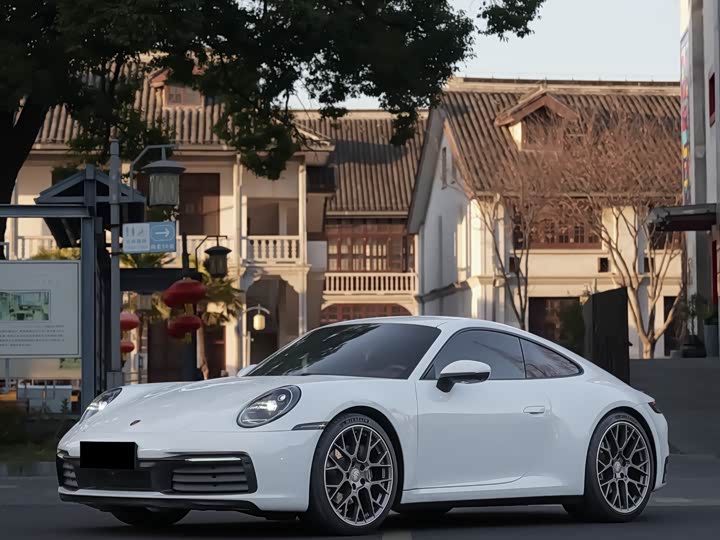 Фото 3 - Porsche 911