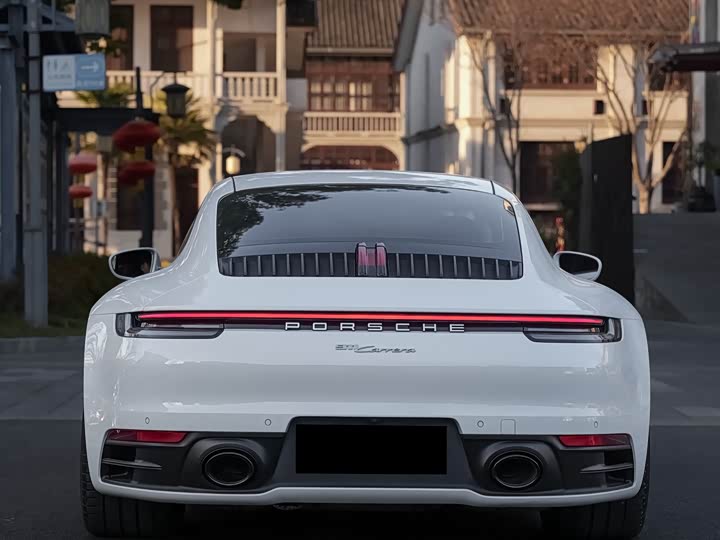 Фото 5 - Porsche 911