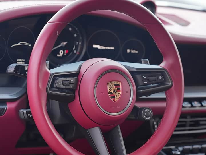 Фото 8 - Porsche 911