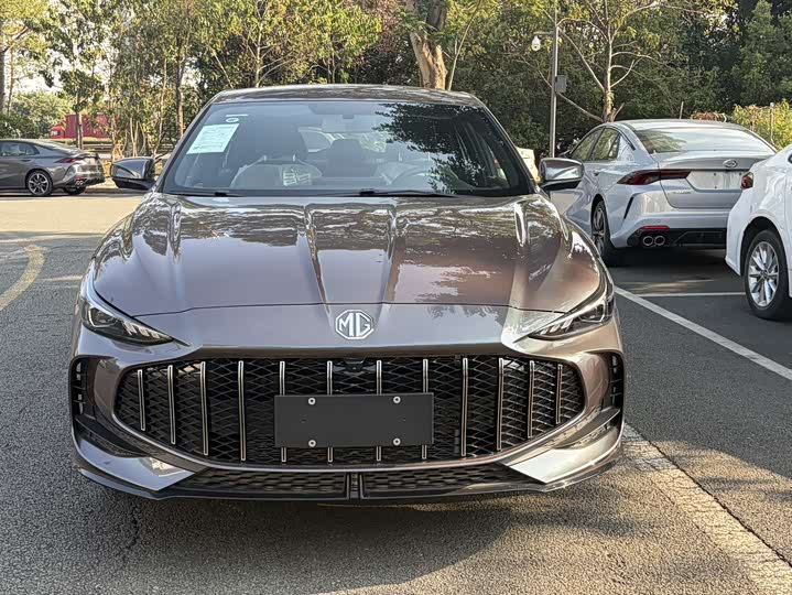 Фото 2 - MG Motor 5