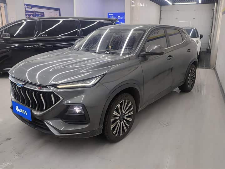 Фото 1 - Changan Oshan X5