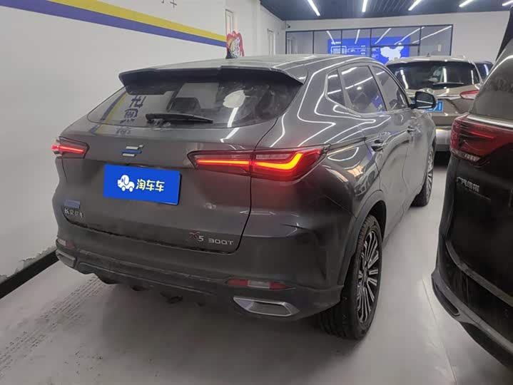 Фото 3 - Changan Oshan X5