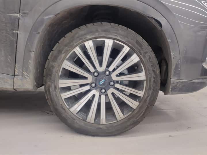 Фото 6 - Changan Oshan X5