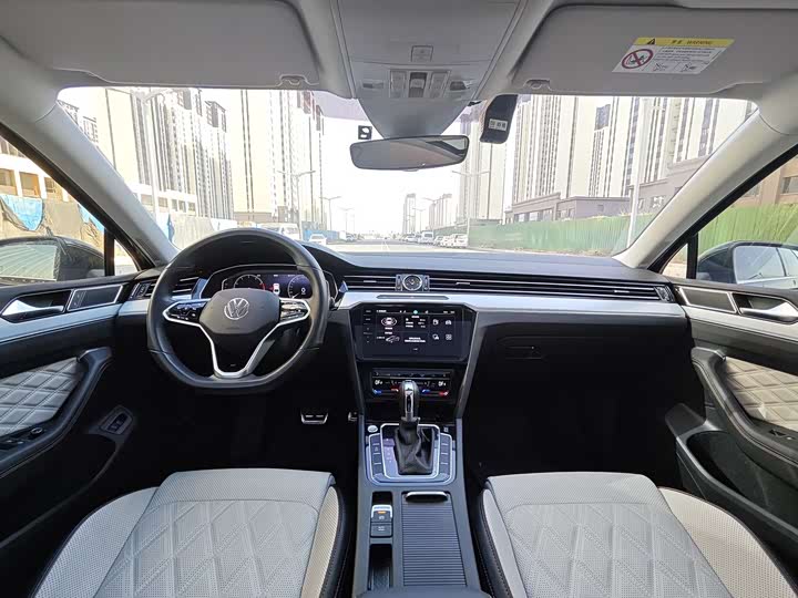 Фото 6 - Volkswagen Magotan