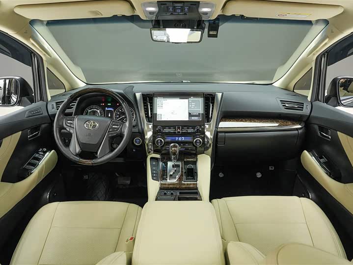 Фото 6 - Toyota Alphard