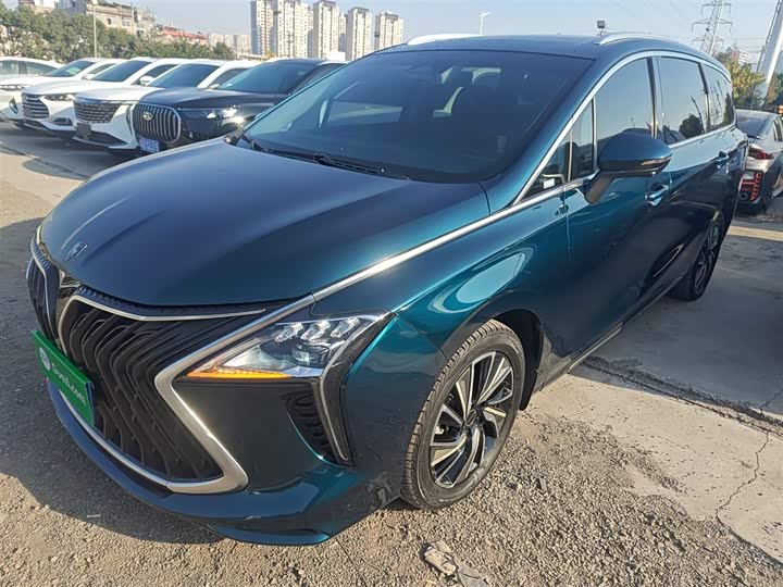 Фото 2 - Dongfeng Forthing Yacht