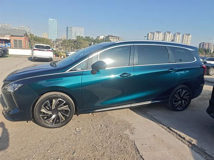 Фото 5 - Dongfeng Forthing Yacht