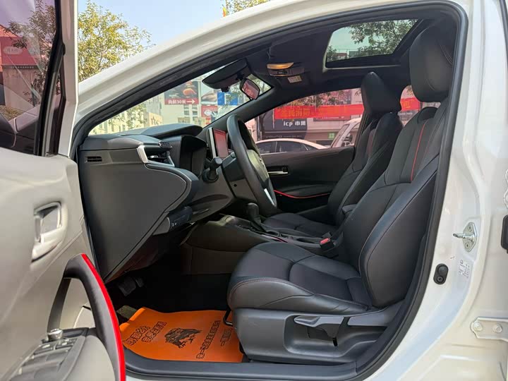 Фото 3 - Toyota Levin