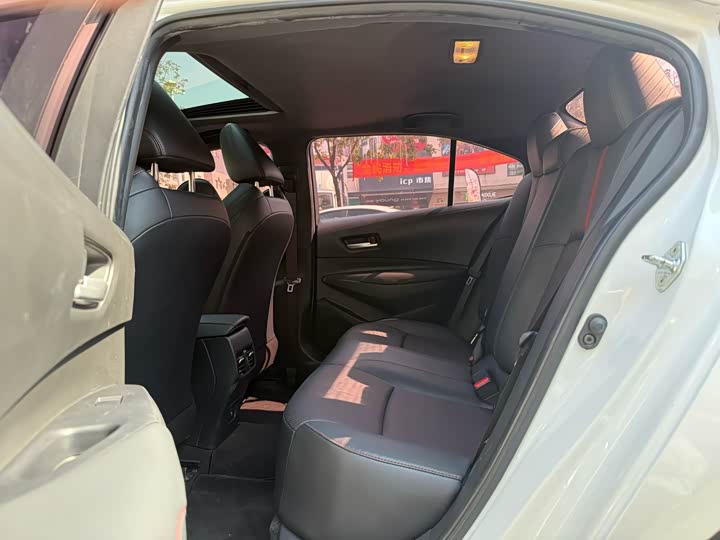 Фото 4 - Toyota Levin