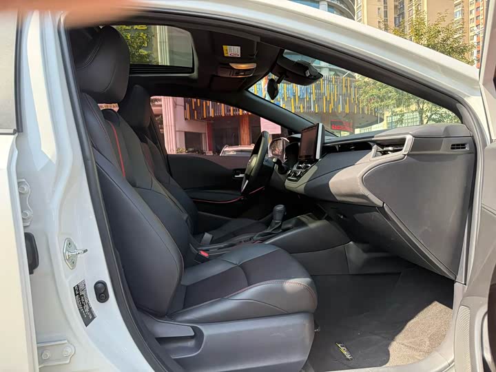 Фото 5 - Toyota Levin