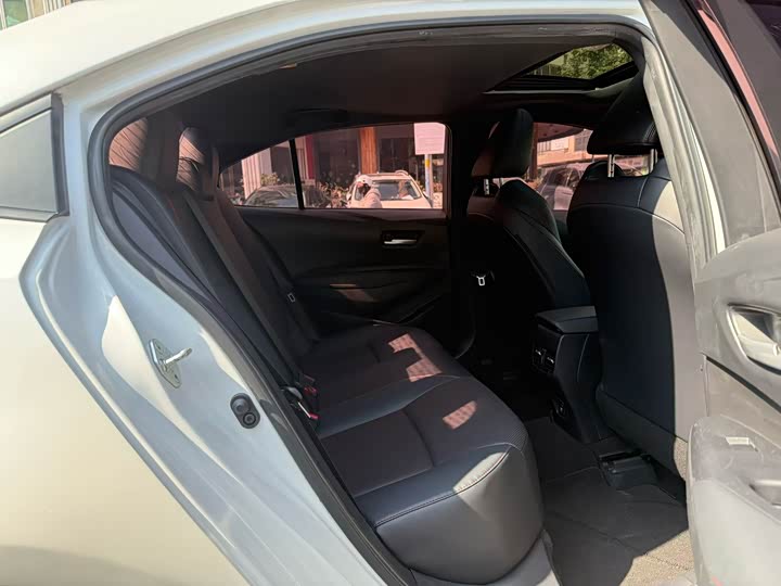 Фото 6 - Toyota Levin