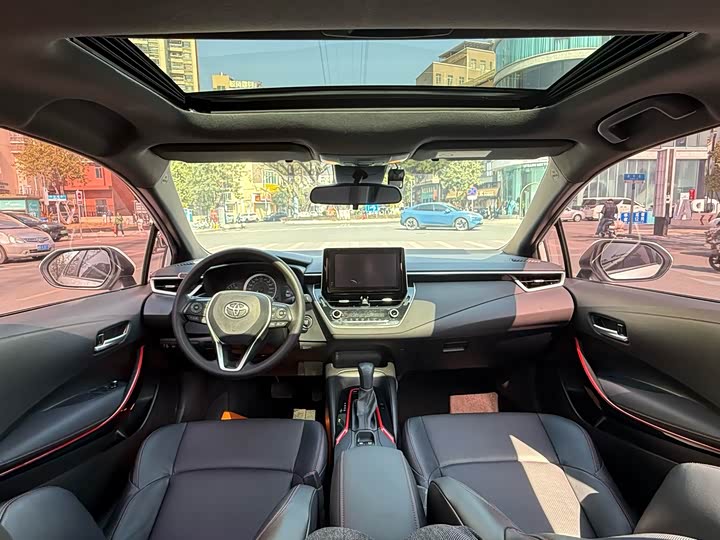 Фото 7 - Toyota Levin