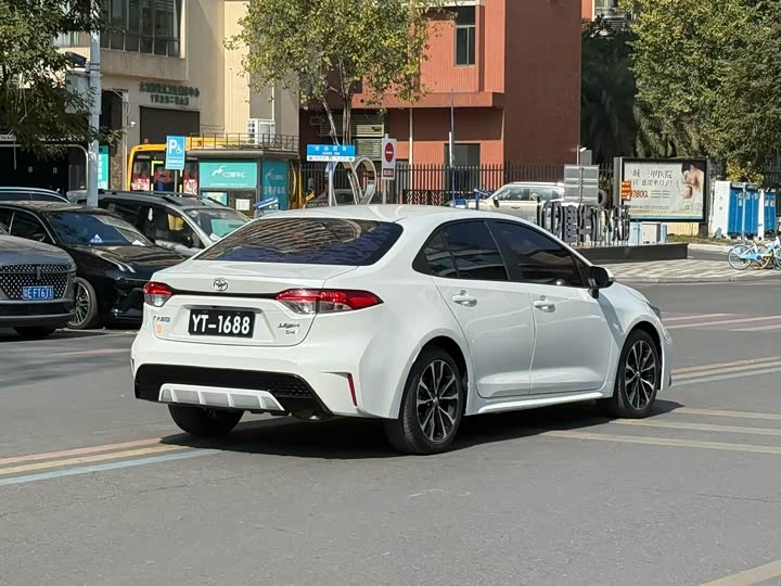 Фото 8 - Toyota Levin