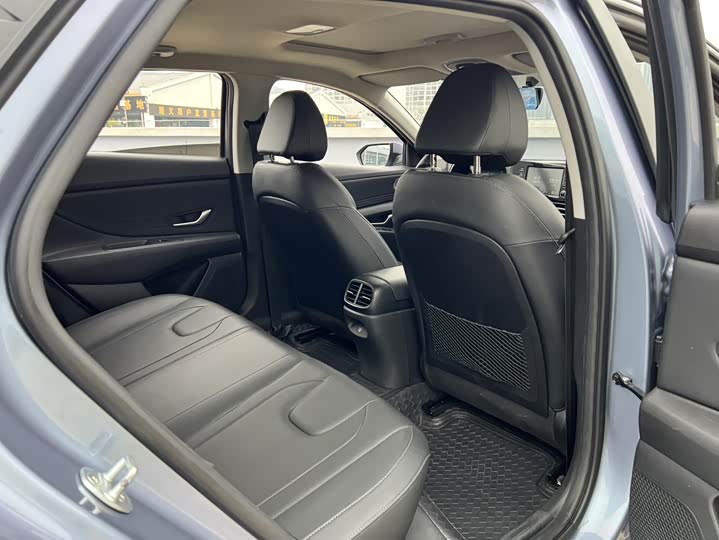 Фото 9 - Hyundai Elantra N line