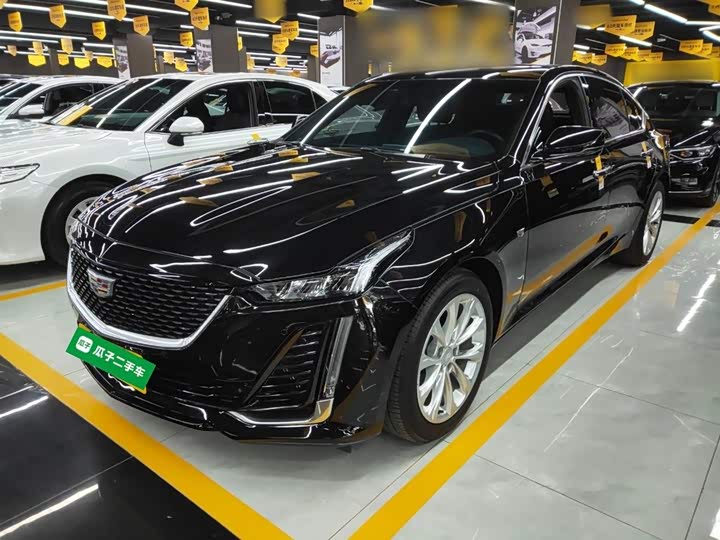 Фото 2 - Cadillac CT5