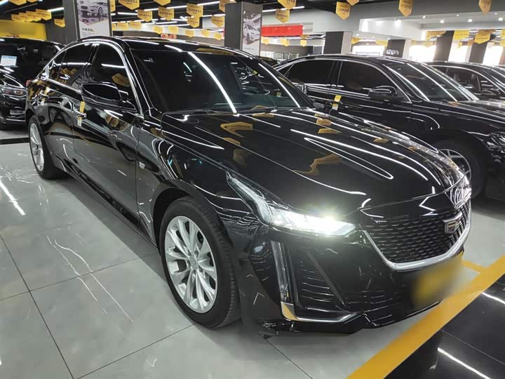 Фото 4 - Cadillac CT5