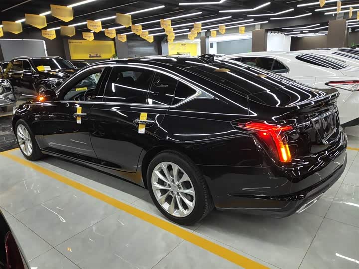 Фото 5 - Cadillac CT5