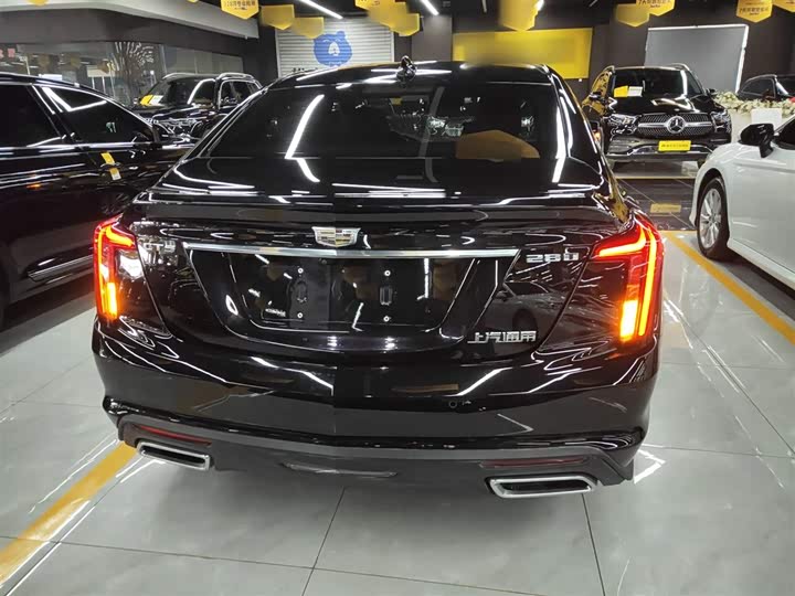 Фото 6 - Cadillac CT5