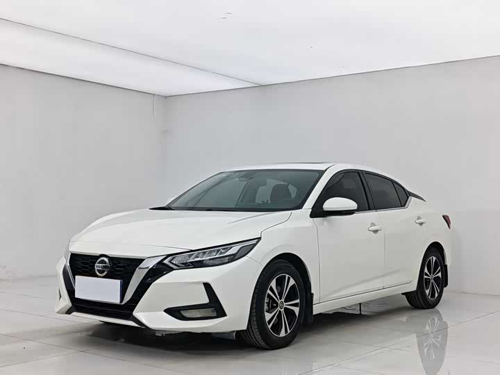 Фото 1 - Nissan Sylphy