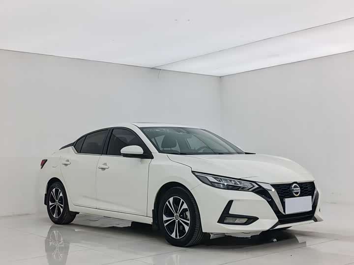 Фото 5 - Nissan Sylphy