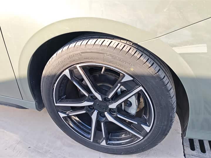 Фото 6 - Geely Binrui