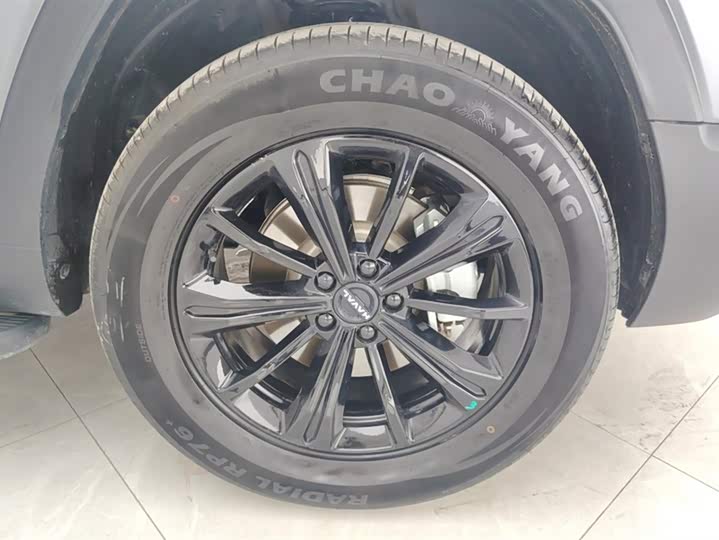 Фото 6 - Haval Raptor Hybrid