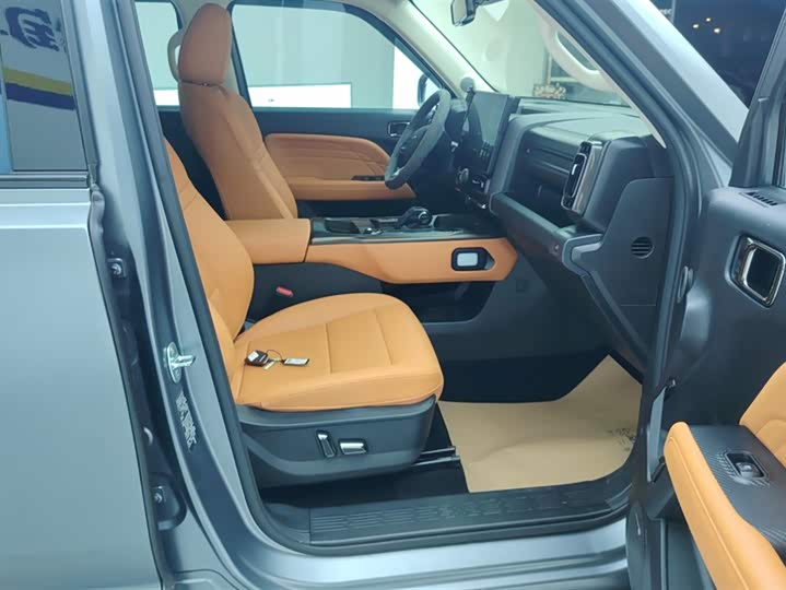 Фото 8 - Haval Raptor Hybrid