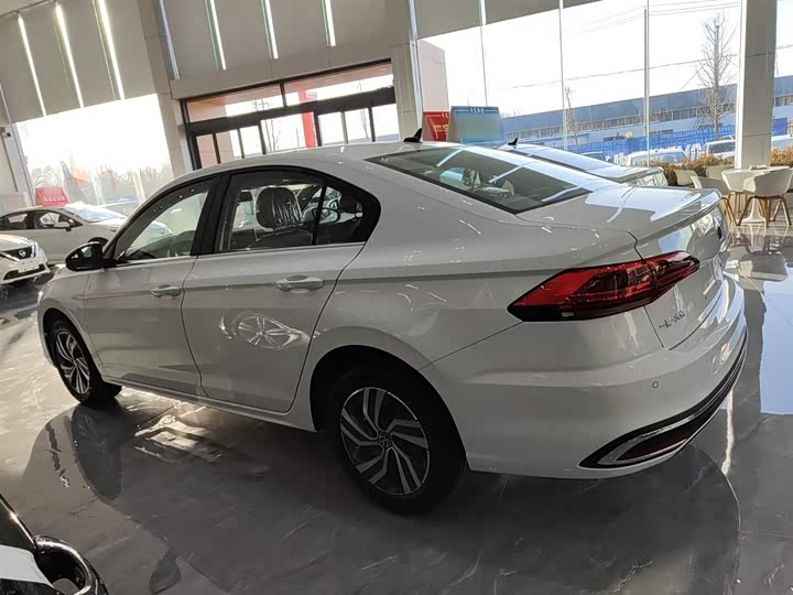 Фото 5 - Volkswagen Bora