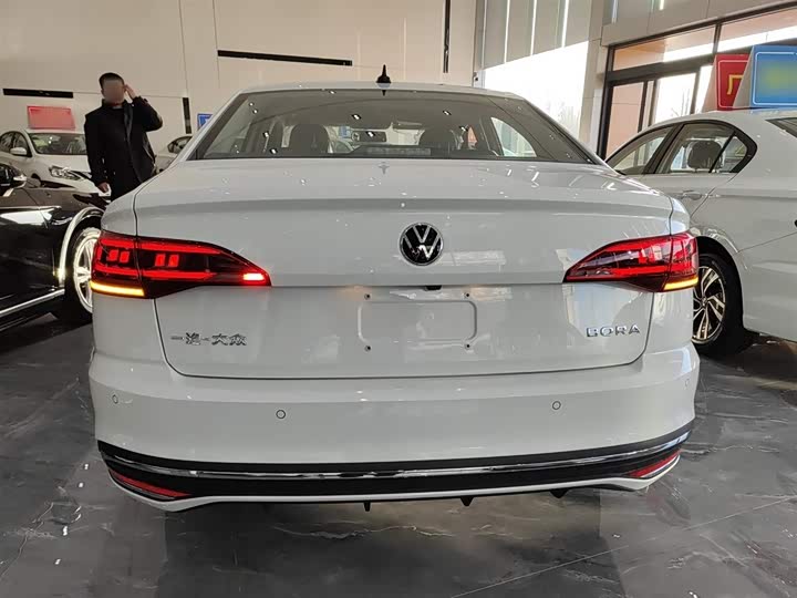 Фото 6 - Volkswagen Bora