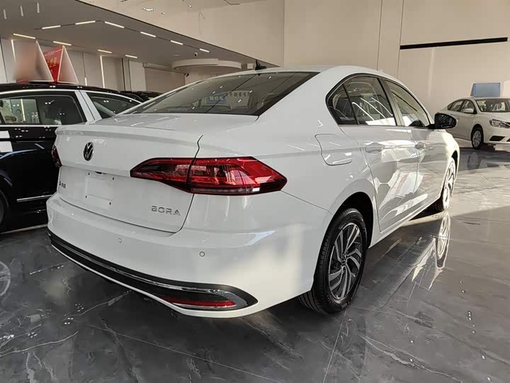 Фото 7 - Volkswagen Bora