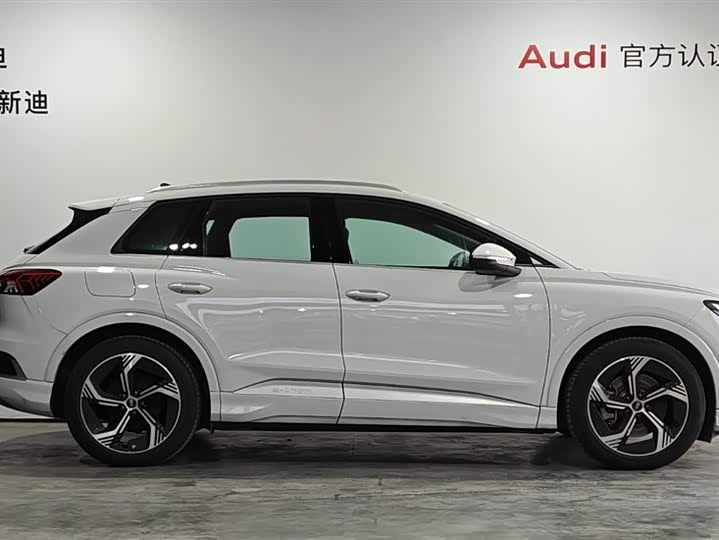 Фото 3 - Audi Q4 e-tron