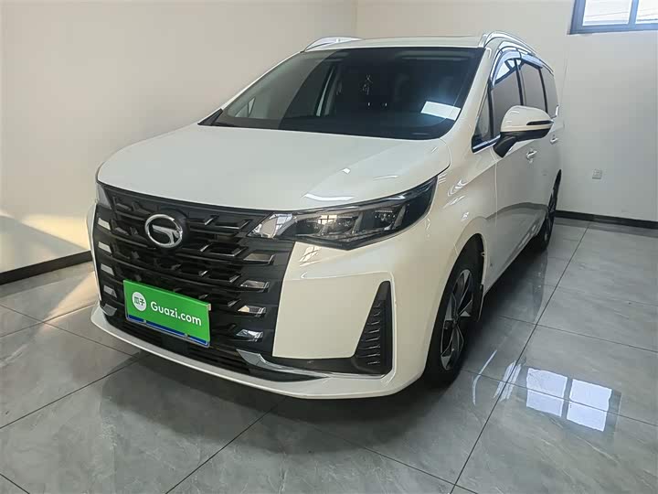 Фото 2 - GAC Trumpchi M6