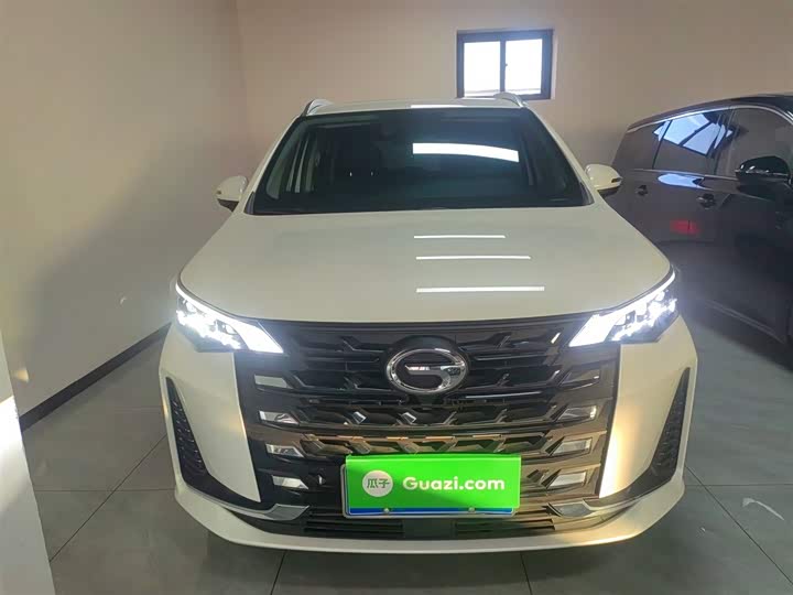 Фото 3 - GAC Trumpchi M6